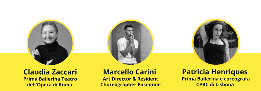  Danza classica palermo, danza contemporanea palermo, boogie woogie palermo, marcello carini, teatro massimo palermo