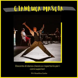  Danza classica palermo, danza contemporanea palermo, boogie woogie palermo, marcello carini, teatro massimo palermo